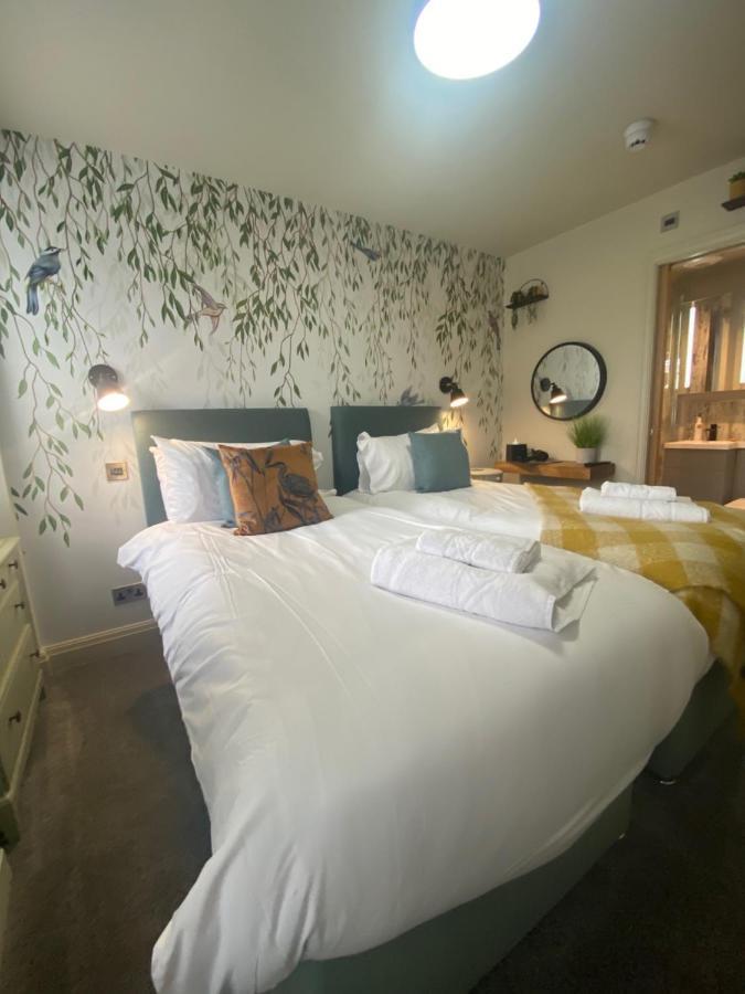 Bed and Breakfast The Hive At Poppi-Red Хоуксхед Экстерьер фото